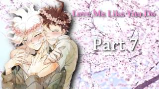 Love Me Like You Do MEP CLOSED 519 DONE [upl. by Vail]