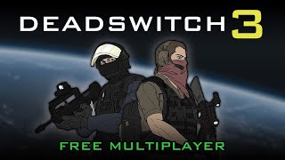 Пробуем Deadswitch 3  Бесплатно Steam 2021 [upl. by Foscalina]