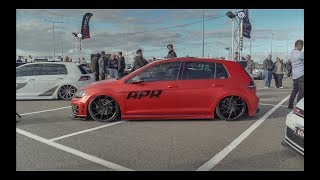 APR STAGE 2 VW GOLF R [upl. by Corsiglia731]