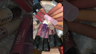 My all Lipstick collection 💄lipstick lipgloss lipstickcollection organization asthetic [upl. by Seiden]