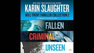 Karin Slaughter  Will Trent [upl. by Ihsir974]