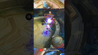 Chou Dibase Pun Gw Masukin😎 mobilelegends mlbb [upl. by Georgianne]