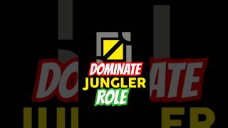 How to Dominate Jungle Role in Mobile Legends mlbb mobilelegends [upl. by Lleryd992]