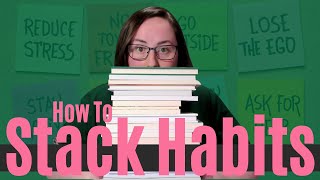 HACK Your Busy Schedule with This 5Minute Habit Stacking Trick [upl. by Catriona]