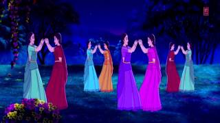 Raat Suhaani Mast Chandni By ShaanShreya Ghosal Full Video Song I Dashavatar [upl. by Abrahamsen300]