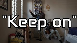 Keep on  Carter Ace  Dance Freestyle by Shyy Boy [upl. by Attecnoc29]