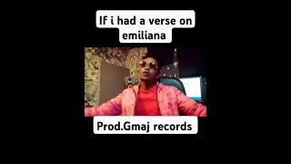 emiliana by ckay cover music afrobeats covers shorts [upl. by Vassar]