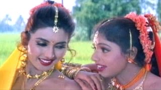 Ayina Chikkaledu Full Video Song  Pelli Sandadi Movie  Srikanth Ravali Deepthi Bhatnagar [upl. by Corbie]