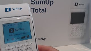 SumUp Total  Como Conectar Maquininha no WiFi DICA EXPRESS [upl. by Ndnarb]