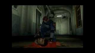 Biohazard 2 Trial Edition PSX  Hacks Update 3 [upl. by Larue523]