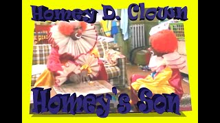 Homey D Clown Homeys Son  In Living Color [upl. by Ylyl]