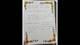 English Assignment How to make English assignment in BA first semester [upl. by Druci]