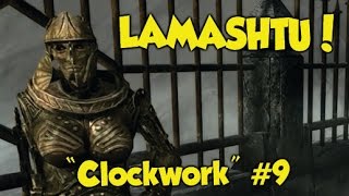 Skyrim LAMASHTU quotClockworkquot 9 Xbox One amp PS4 Mods [upl. by Mendez240]