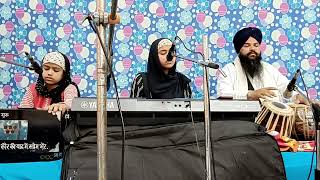 Vatan Lamian Te Rasta Pahaar Da 22122022  Safar E Shahadat  Gurudwara Kalgidhar Sahib Bina [upl. by Nylime]