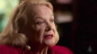 What Movies Mean To Me Gena Rowlands [upl. by Oivaf]