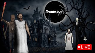 GRANNY REVAMP HORROR GAMEPLAY WALKTHROUGH [upl. by Ymmaj]