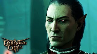 Baldurs Gate 3  Astarion Meets His Maker  Lets Play Episode 57 [upl. by Ainnat]