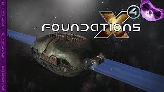 X4 foundations Ep73  The mines of faulty logic [upl. by Livingstone]