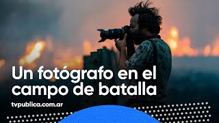 Rodrigo Abd el fotógrafo argentino ganador del Pulitzer  Mañanas Públicas [upl. by Tuorah332]