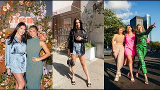 week in my life in the CITY  a CHAOTIC fashion week as a non fashion influencer [upl. by Theodore]