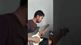 Terserah terserah glennfredly guitar guitarsong shorts fyp publik bacchus nuxmg300 [upl. by Anivlac441]