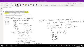 SOA Exam P Question 303  Multivariate Cumulative Distribution Function [upl. by Brittni246]