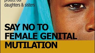 Female genital mutilation [upl. by Nirra]