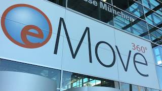 eMove360° World Mobility Summit 2019 München [upl. by Crudden]