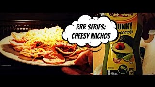 Bodybuilding Restaurnat Replica Recipe Series Cheesy Nachos [upl. by Osyth]