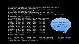 Enable SSH on ESXi 4 0 [upl. by Akira]