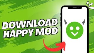 Happy mod😊 app download karne ka tarikaapbi apne mobile mein download kal sk the hai free mein👈🏻💯😊 [upl. by Agamemnon258]