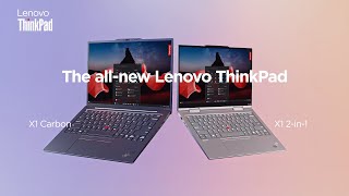 Lenovo ThinkPad X1 Series 2024 [upl. by Nile902]