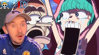 Usopp’s Haki Awakens  One Piece Reaction Episode 696697 [upl. by Harias708]