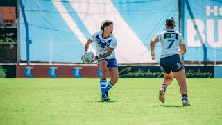 Harvey Norman Womens Match Highlights Round 10 v Central Coast Roosters  2023 [upl. by Landers943]