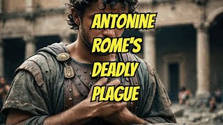 The Antonine Plague Ancient Romes Deadly Epidemic [upl. by Kellda]