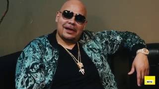 Fat Joe Interview at WPGC Bash [upl. by Stickney595]