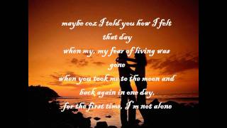 You Gave Me You by Coffey Anderson with Lyrics [upl. by Papagena497]