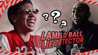 LAMELO BALL IS A LIAR Gets Exposed On LaVar Jewelry and NBA CHANCES 😱 [upl. by Itsyrc]