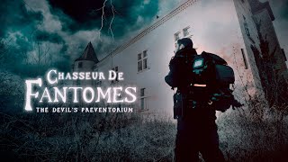 CHASSEUR DE FANTÔMES Le préventorium hanté enquête paranormale [upl. by Niu]