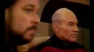 Star Trek  TNG quotEngagequot [upl. by Niccolo147]