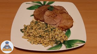 Recette du gigot dagneau au four Un plat festif de Pâques [upl. by Nohtanoj]