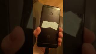 How to bypass frp huawei p smart 2017 100 work 2024 👍🤯🔥👀😱 smartphone frpbypass foryou shorts [upl. by Neirol865]