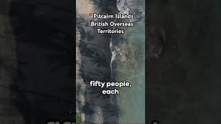 Pitcairn Islands British Overseas Territories  Hidden Destinations Around the World [upl. by Tidwell15]