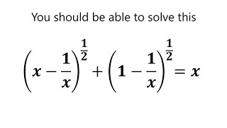 A tricky problem with a quotdivinequot answer [upl. by Nalloh]