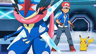 Kalos league  Mega charizard X vs Mega charizard Y  Greninja vs Altaria Part 1 [upl. by Navak]