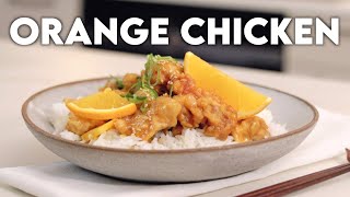 Orange Chicken  Filip Poon [upl. by Avahc]