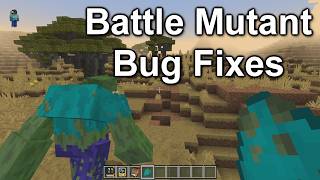 Battle Mutants V110 Fixes [upl. by Marten]