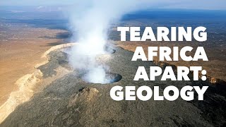 Rift Geologic Clues to What’s Tearing Africa Apart [upl. by Meter290]