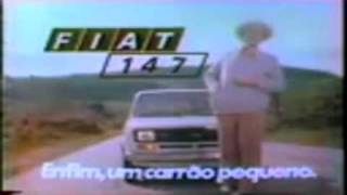 Fiat 147 motor Marea 20 turbo [upl. by Asabi]