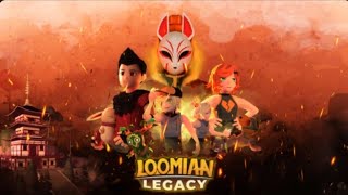 loomian legacy part 5 also part 1 [upl. by Acceb]